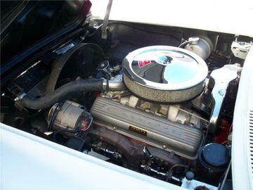 Chevrolet Corvette Convertible, 1966