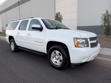 Chevrolet Suburban LS, 2007