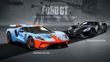 Ford GT: A Modern Supercar Rooted in Racing Heritage