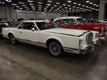 Lincoln Mark V, 1978