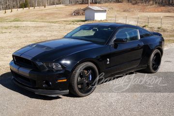 FORD SHELBY GT500, 2014
