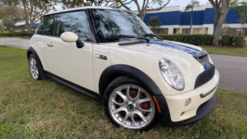 Mini Cooper S John Cooper Works, 2006