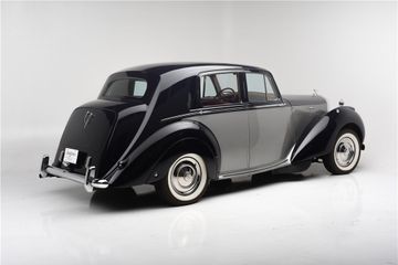 BENTLEY MARK VI SEDAN, 1951