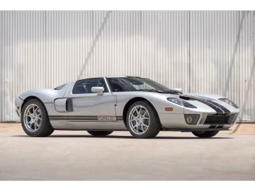 Ford GT, 2005