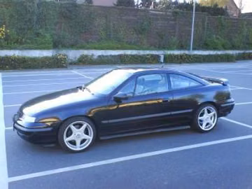 Opel Calibra 4x4 specs