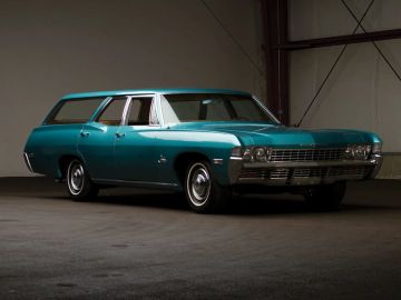 Chevrolet Impala, 1968