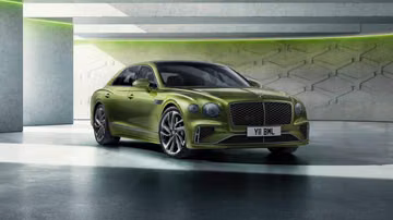 Bentley Flying Spur Speed Hybrid (Mk III) specs