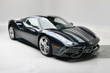 FERRARI 488 SPIDER, 2019