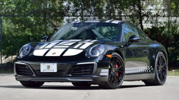 Porsche 911 Carrera S Endurance Racing Edition, 2017