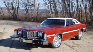 Ford Gran Torino, 1975