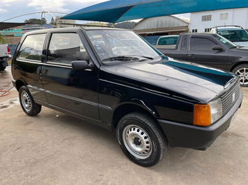 Fiat Uno Mille Electronic specs