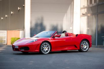 Ferrari F430 Spider, 2005