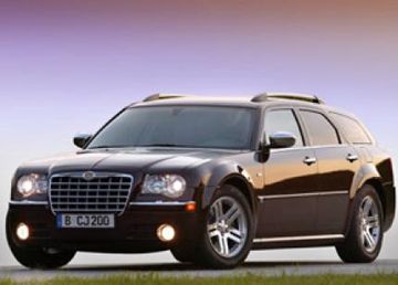 Chrysler 300C Touring 3.0 CRD specs