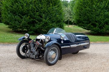 Morgan Super Sports, 1938