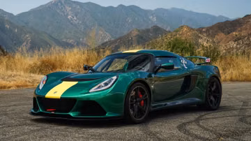 Lotus Exige S, 2013