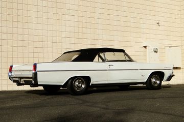 Pontiac Catalina Convertible, 1963