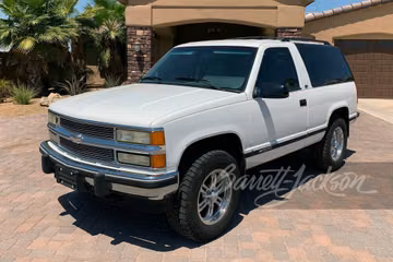 CHEVROLET K5 BLAZER, 1994