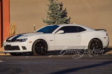 CHEVROLET CAMARO Z/28 COUPE, 2014