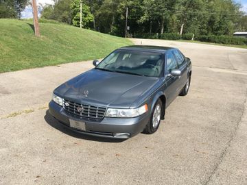 Cadillac Seville SLS, 2003