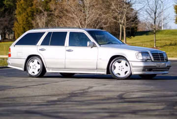 Mercedes-Benz E36 AMG Wagon, 1995