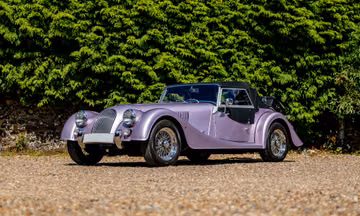 Morgan Plus 4, 2016