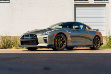 Nissan GT-R T-Spec, 2022
