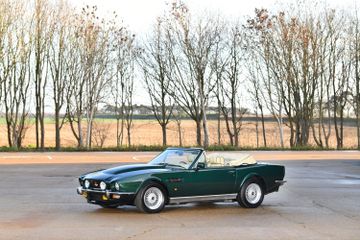 Aston Martin V8 Vantage Volante 6.3-Litre 'Prince of Wales', 1989