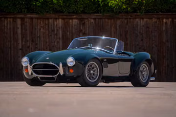 Shelby 427 Cobra Roadster, 1966