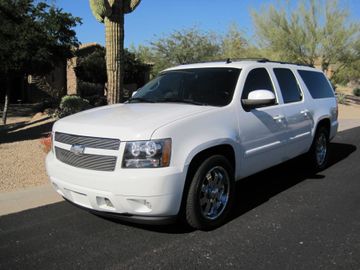 Chevrolet Suburban, 2008