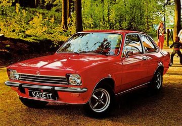 Opel Kadett 1200 S (C) specs