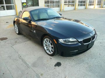 BMW Z4 3.0i, 2006