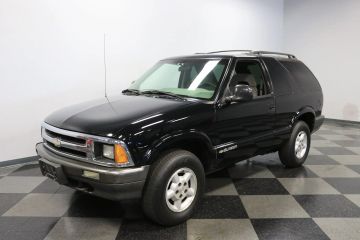 Chevrolet Blazer 4X4, 1996