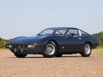 Ferrari 365 GTC/4 by Pininfarina, 1972