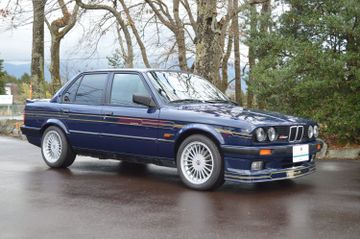 BMW Alpina C2 2.7 Sports Saloon, 1988