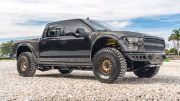 Ford F-150 Factory Five XTF Pickup, 2020