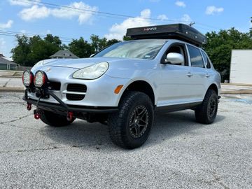 Porsche Cayenne S, 2004