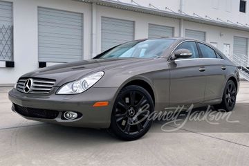 MERCEDES-BENZ CLS500, 2006