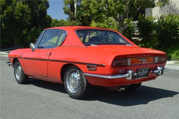 FIAT 850 SPORT BERTONE, 1971