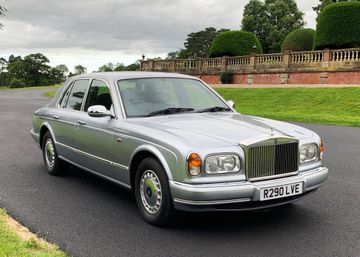 Rolls-Royce Silver Seraph, 1998