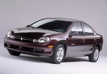 Plymouth Neon 2.0 (Mk II) specs