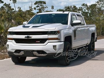 CHEVROLET SILVERADO 1500 RALLY SPORT II PICKUP, 2017