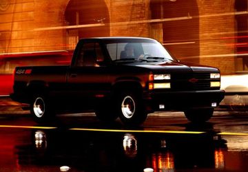 Chevrolet 454 SS (230 HP) specs