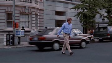 Geo Prizm in Regarding Henry (1991)