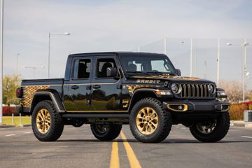 Jeep Gladiator Bandit Edition Pickup, 2025