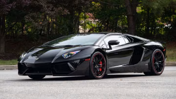 Lamborghini Aventador LP700-4 Roadster, 2015