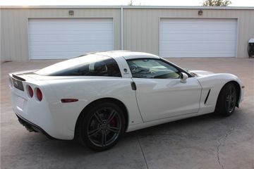 CHEVROLET CORVETTE SPECIAL EDITION, 2009