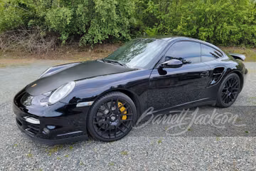 PORSCHE 911 TURBO CUSTOM COUPE, 2007