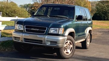 Isuzu Trooper, 1998