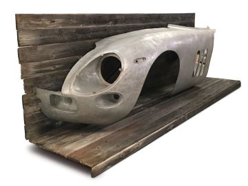 Ferrari 250 GTO Series II Left Fender