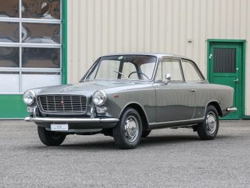 Fiat 1500 Coupé by Vignale, 1964